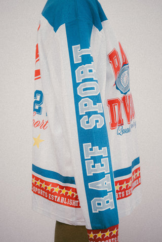 Rhianna Longsleeve Tee - Multi