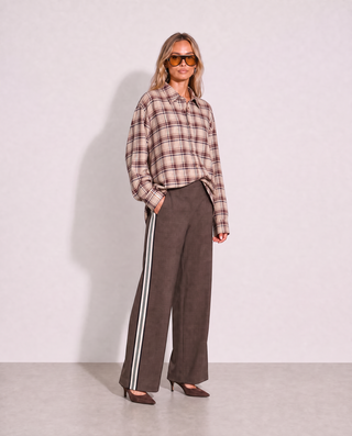 Drew Check Shirt