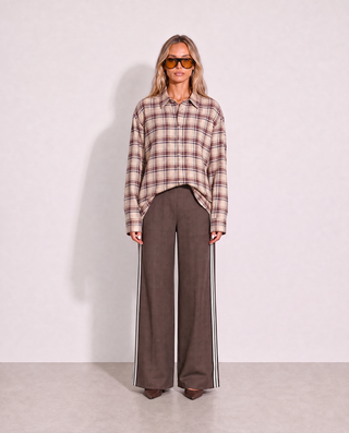 Drew Check Shirt