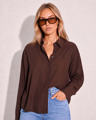 Lennox Relaxed Shirt