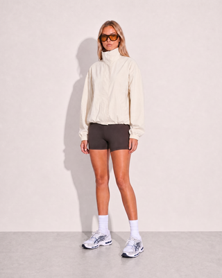 Hadley Jacket - Chalk