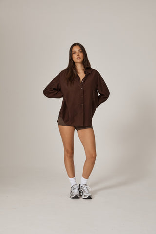 Lennox Relaxed Shirt