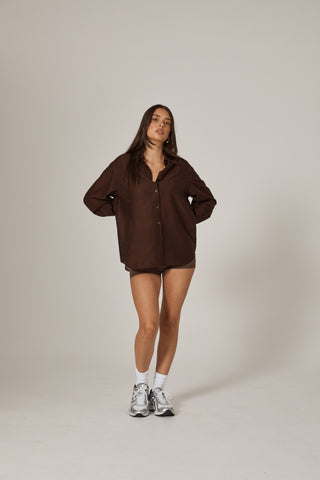 Lennox Relaxed Shirt