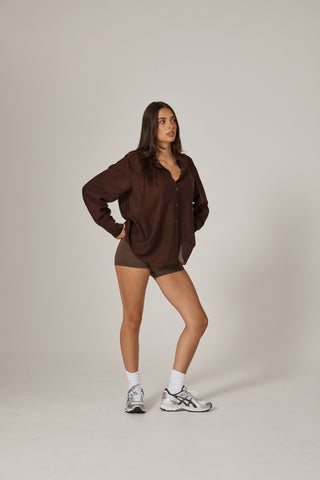 Lennox Relaxed Shirt