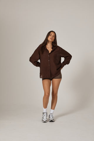 Lennox Relaxed Shirt