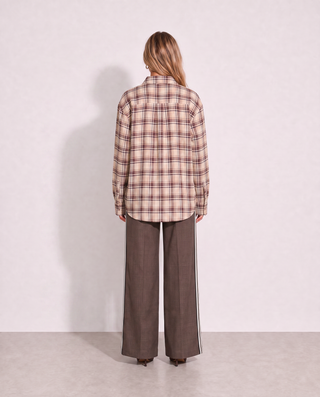 Drew Check Shirt