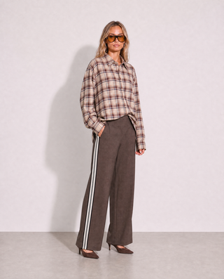Drew Check Shirt