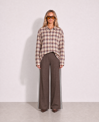 Drew Check Shirt