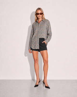 Drew Check Shirt - Check