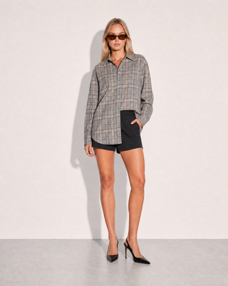 Drew Check Shirt - Check