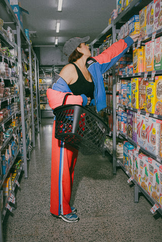 Lissy Pant - Racing Red