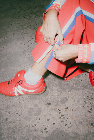 Lissy Pant - Racing Red