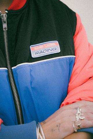 Tess Bomber Jacket - Multi