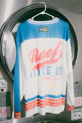 Rhianna Longsleeve Tee - Multi