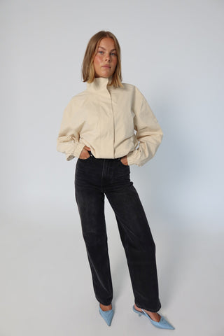 Hadley Jacket - Chalk
