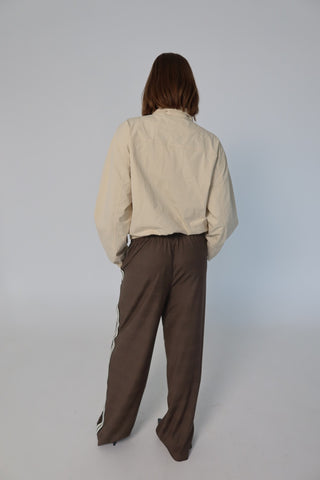 Hadley Jacket - Chalk