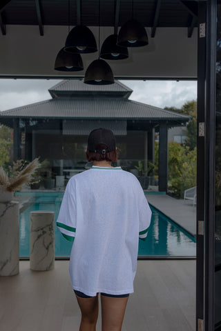 Est. Graphic Tee - White