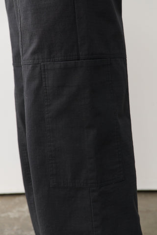 Melinda Tapered Pant - Black
