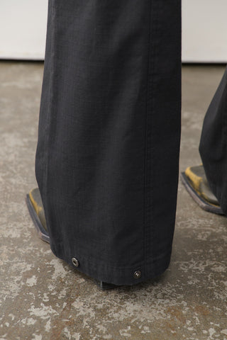 Melinda Tapered Pant - Black