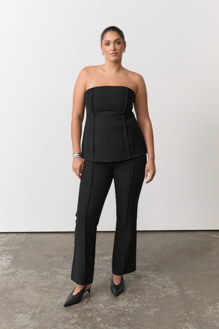 Zuri Pant - Black