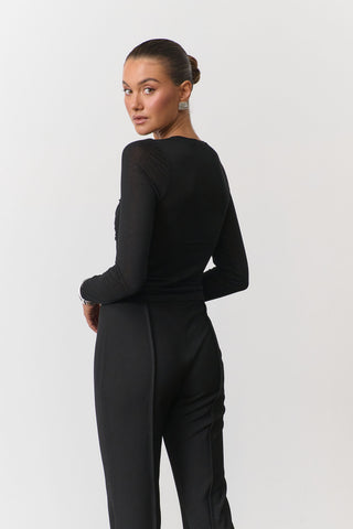 Zuri Pant - Black