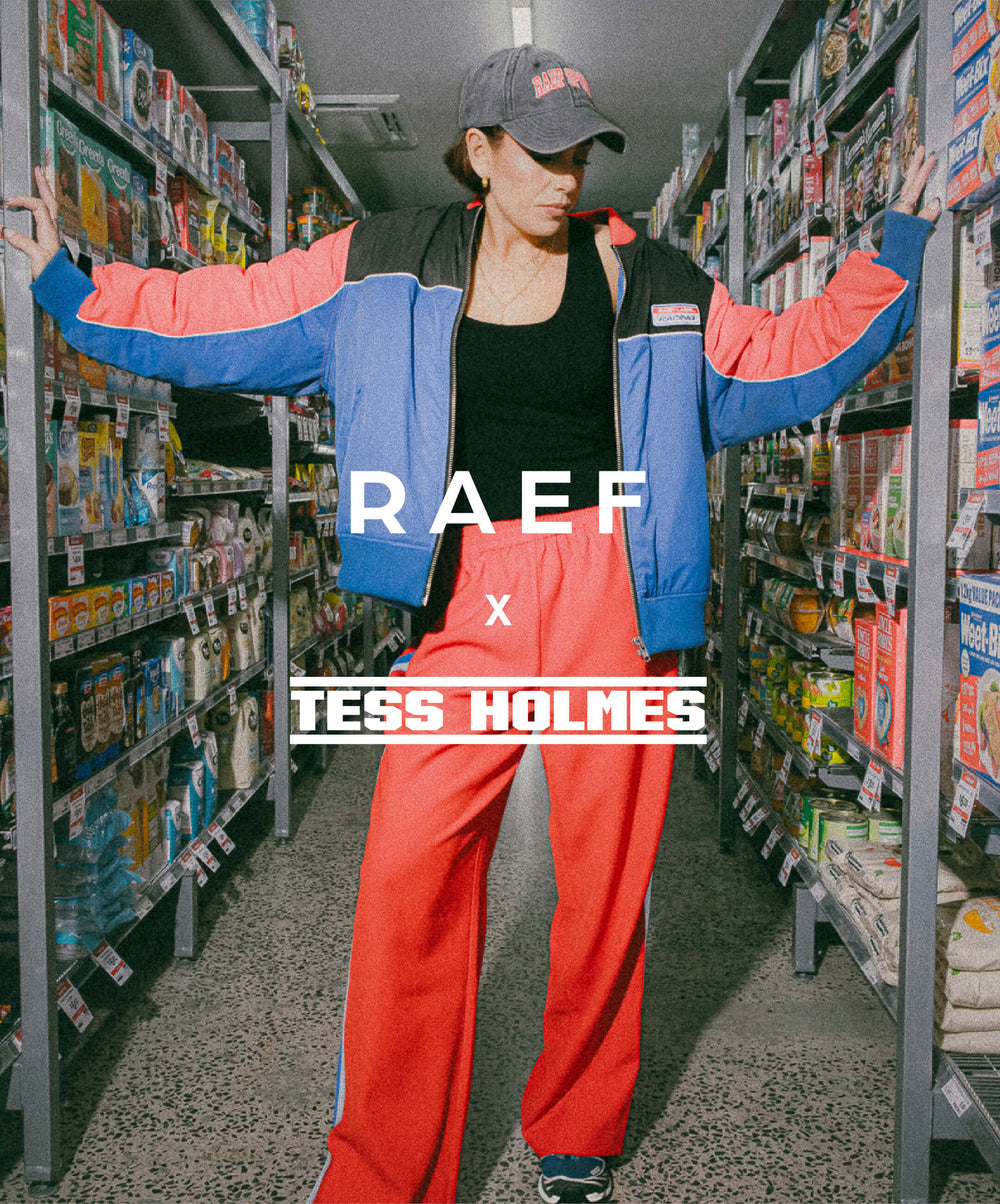RAEF The Label