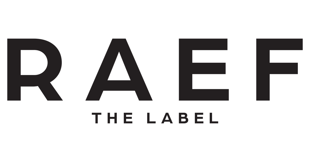 RAEF The Label