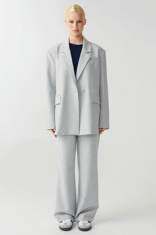 Blake Os Blazer - Light Grey