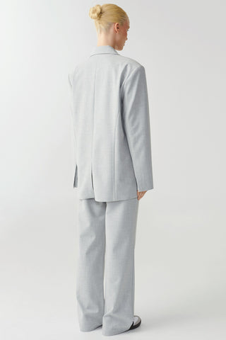 Blake Os Blazer - Light Grey