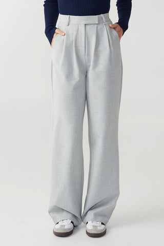 Mason Pant - Light Grey