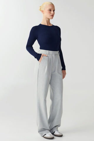 Mason Pant - Light Grey