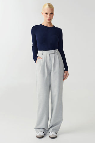 Mason Pant - Light Grey