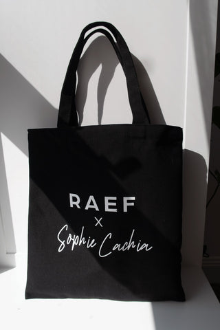 Sophie Cachia X Raef Tote