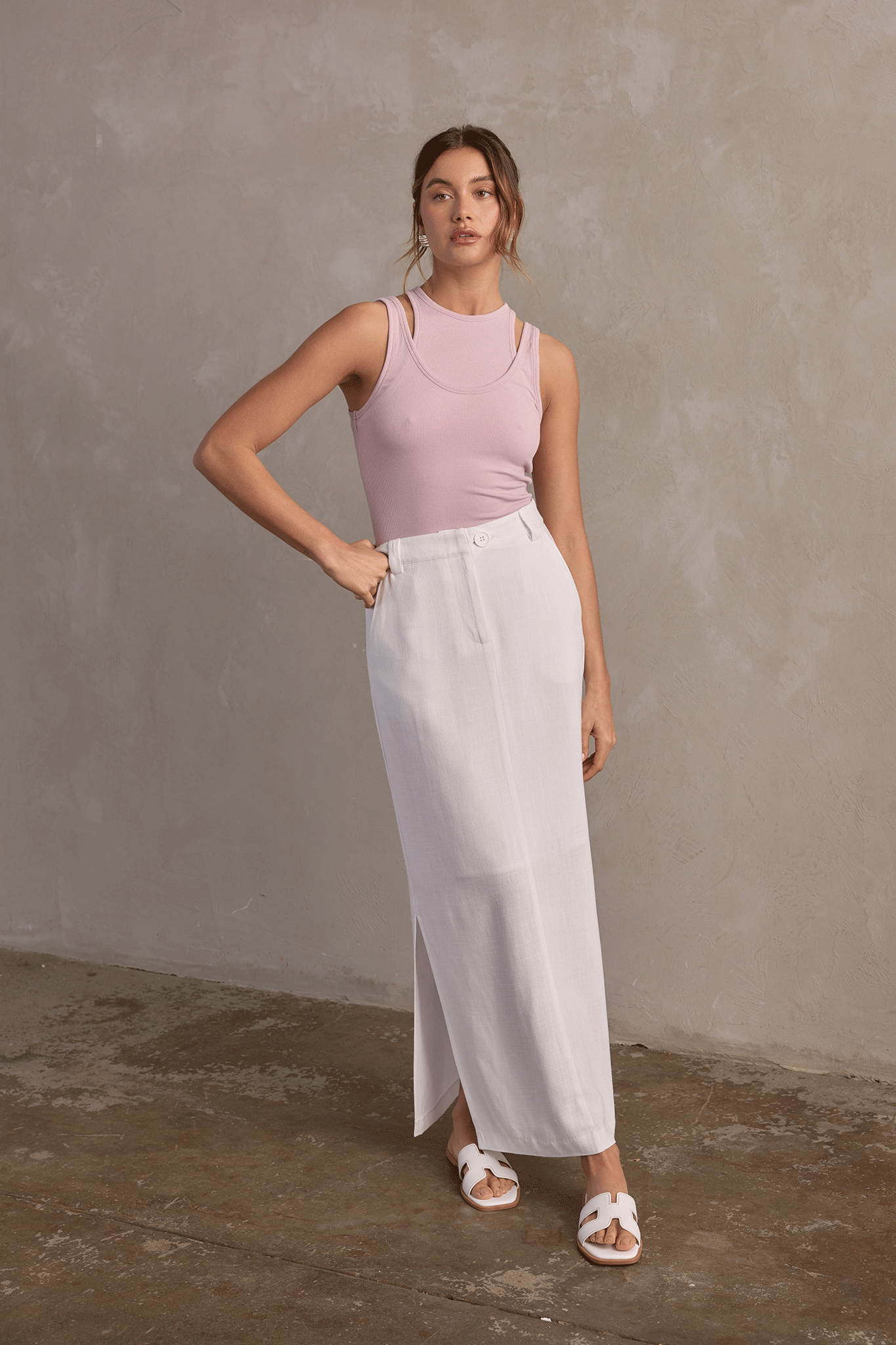 Long maxi skirts 30 off online