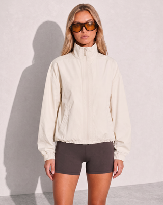 Hadley Jacket - Chalk