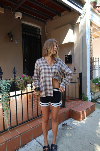 Drew Check Shirt